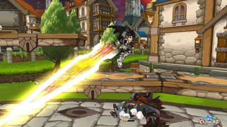 Elsword : Mise à jour des champs et nouvelle classe ! Elsword : Mise à jour des champs et nouvelle classe !