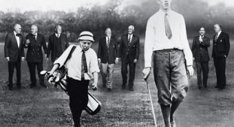 Francis Ouimet: Premier amateur à gagner l'US OPEN de golf en 1913