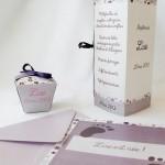 Un faire-part pour un moment inoubliable Faire-part de naissance