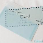 Un faire-part pour un moment inoubliable Naissance faire-part