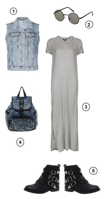 SHOPPING LIST: GRUNGE 2013 SHOPPING LIST: GRUNGE 2013