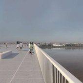 Futur Pont de Bordeaux Jean-Jacques Bosc : voici les deux projets finalistes