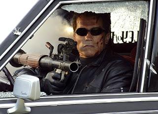 Terminator 5 : tournage début 2014