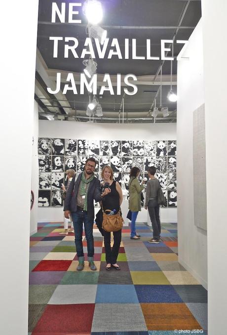 Art Basel 2013: ouverture au public aujourd’hui!