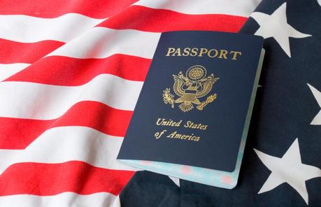 American passport Le mythe de l'immigration miracle