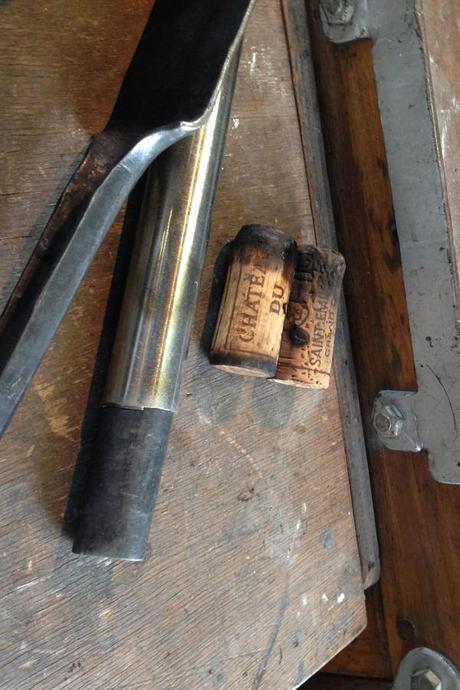 Cork la carafe à vin par Quentin de Coster Cork la carafe à vin par Quentin de Coster