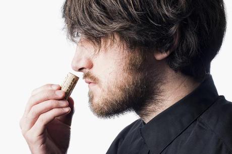 Cork la carafe à vin par Quentin de Coster Cork la carafe à vin par Quentin de Coster