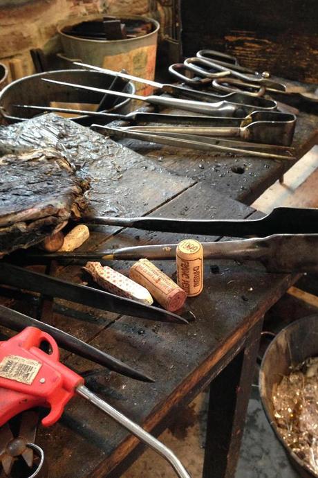 Cork la carafe à vin par Quentin de Coster Cork la carafe à vin par Quentin de Coster