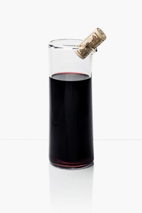 Cork la carafe à vin par Quentin de Coster Cork la carafe à vin par Quentin de Coster