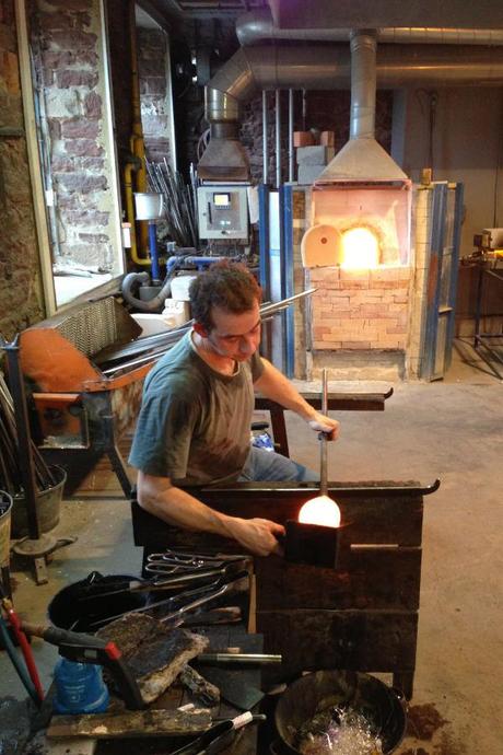 Cork la carafe à vin par Quentin de Coster Cork la carafe à vin par Quentin de Coster