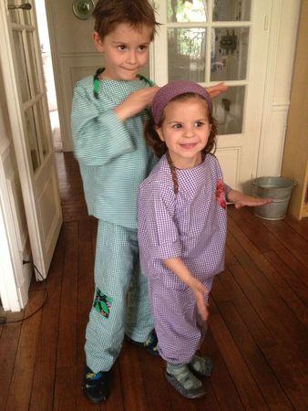 Fierté de grand'mère ! photo