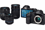 Samsung Galaxy NX : un APN hybride sous Android ? Samsung Galaxy NX : un APN hybride sous Android ?