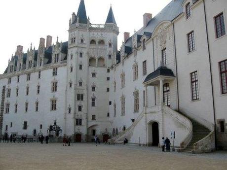 Château de Nantes - Grand Logis et Grand Gouvernement