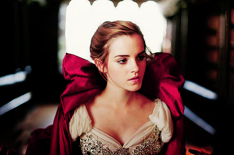 Emma Watson, princesse dans Queen of the Tearling