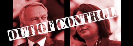 out-of-control_ayrault-pinel Auto-entrepreneur : quand le gouvernement tue la survie, il tue aussi la vie