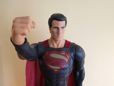 SUPERMAN est en ville... SUPERMAN est en ville...