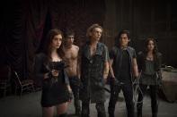 TMI Stills Officiel - 002 La Cité des Ténèbres – The Mortal Instruments – Nouvelles Stills Officielles
