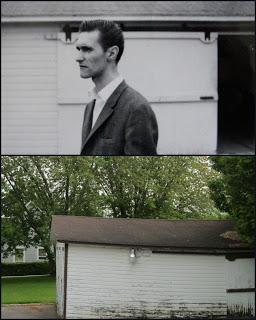 Voyage temporel en hangar et en escalier Voyage temporel en hangar et en escalier