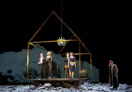 Deux opéras de Korngold au Théâtre d'Augsbourg