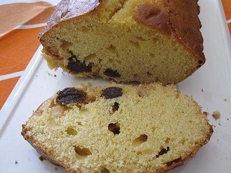 Cake aux raisins secs /oranges et citrons confits 9-3227.JPG