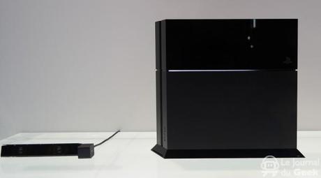 Prise en main : Sony Playstation 4 SAMSUNG CSC