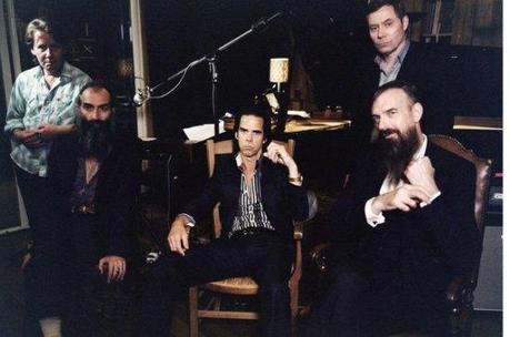 Nick Cave and The Bad Seeds nickcave60 Nick Cave and The Bad Seeds