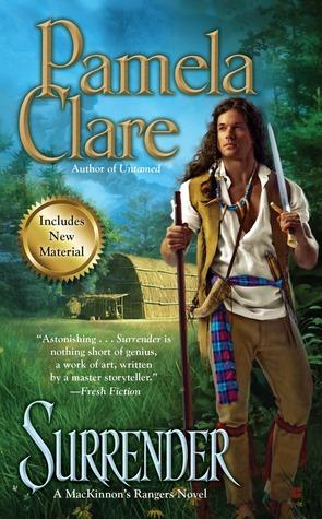 Les Highlanders du Nouveau Monde T.1 : Sur le fil de l'épée - Pamela Clare