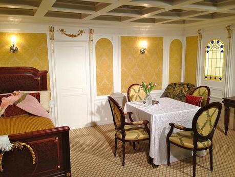 Revivre un naufrage : l’Exposition Titanic Revivre un naufrage : l’Exposition Titanic