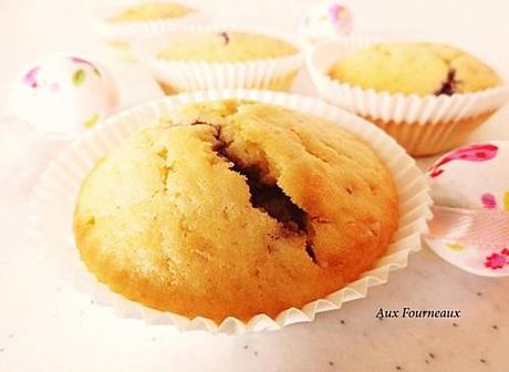 Mes recettes dans vos assiettes #53 muffins-citron-confiture-
