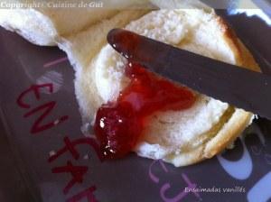 Vous avez testé mes recettes ! # 3 ensaimadas-vanillc3a9s-confiture