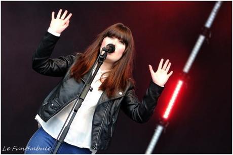 Mademoiselle Nineteen Mademoiselle Nineteen ,francofolies,chanson française,live,le funambule