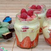 Tiramisu de printemps Tiramisu de printemps