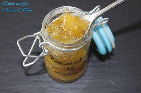 Confiture à la rhubarbe il_etait_une_fois