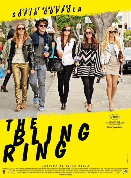 Au cinéma : «The Bling Ring» The Bling Ring - Affiche (3)