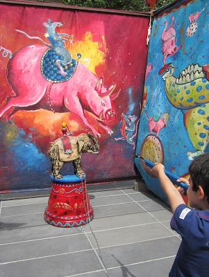 La République rendue aux Parisiens...! La République rendue aux Parisiens...!