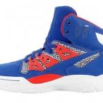 Adidas Mutombo Black White Purple Adidas Mutombo 76ers