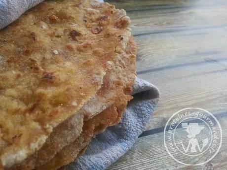 Tortillas: galettes de maïs {sans gluten/sans lactose/vegan}