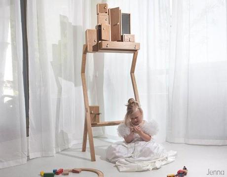 Cabinet à bijoux – Jenna Postma Cabinet à bijoux - Jenna Postma