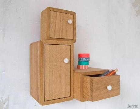 Cabinet à bijoux – Jenna Postma Cabinet à bijoux - Jenna Postma - 3