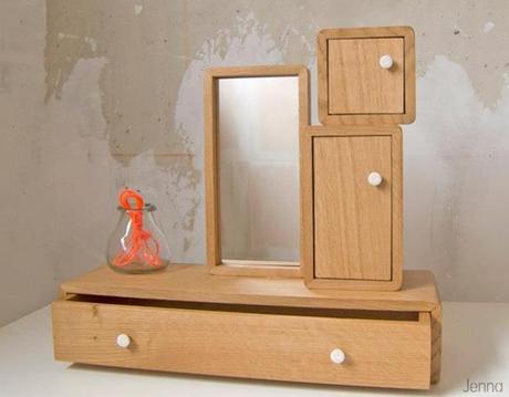 Cabinet à bijoux – Jenna Postma Cabinet à bijoux - Jenna Postma - 2