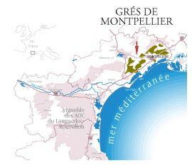 Les Grès-de-Montpellier : un peu, beaucoup,… à la folie !!!