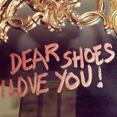 Dear shoes, i luv U !!!