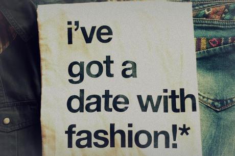 I've got a date with fashion ! Blog Party Jennyfer