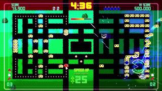 Screens Pac-Man CE DX for Xbox 360