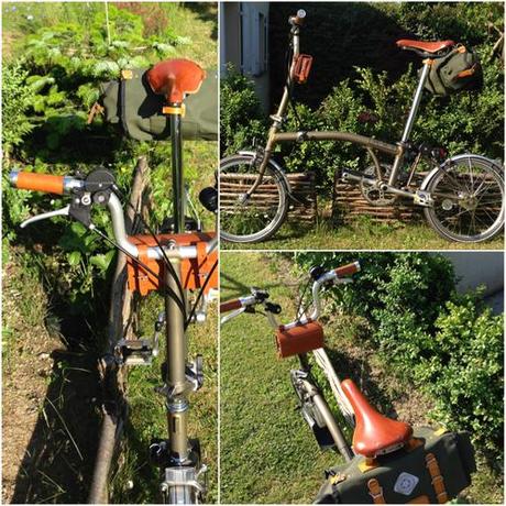 AVV, J-15 : le chic anglais à bicyclette AVV, J-15 : le chic anglais à bicyclette