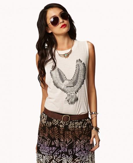 Les t-shirts animaux: in ou out? T-shirt animal 6