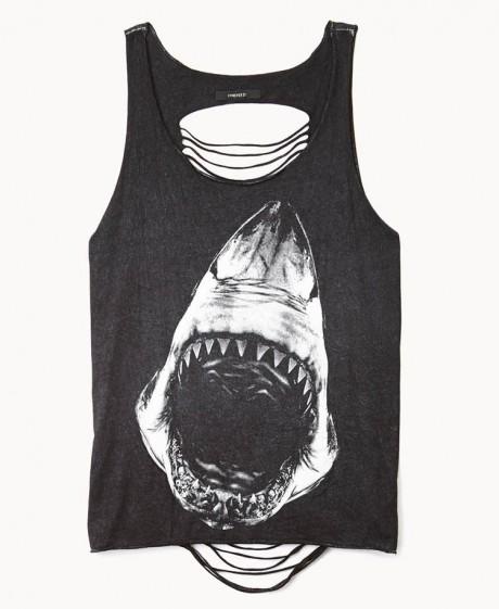 Les t-shirts animaux: in ou out? T-shirt animal 4