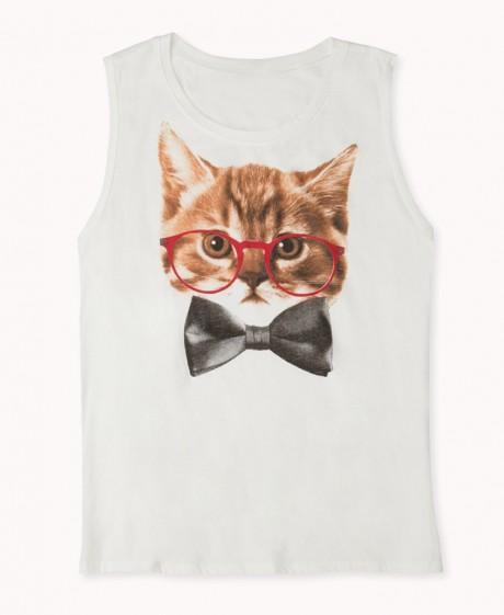 Les t-shirts animaux: in ou out? T-shirt animal 7