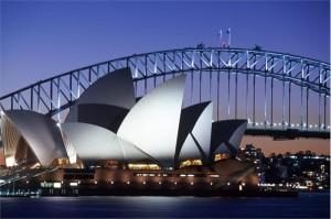 Destination Australie Sydney