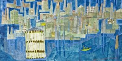 Dans la Peau d'Hundertwasser webzine,gratuit,bd,hundertwasser,musée en herbe,aquarelle,kansas-city,gaudi,stockholm,aquarelle